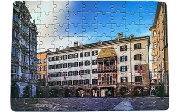Individuell gestaltbare Werbeartikel aus Österreich- Puzzle als kreatives Firmengeschenk