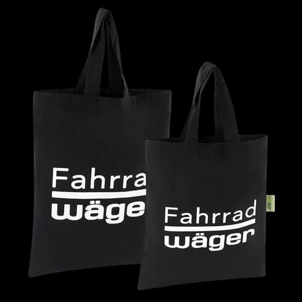 Hochwertig bedruckte Baumwolltaschen mit Logo