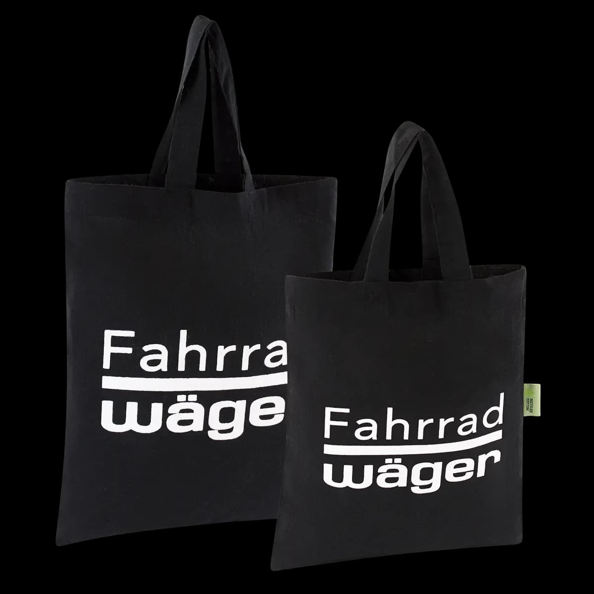 Hochwertig bedruckte Baumwolltaschen mit Logo