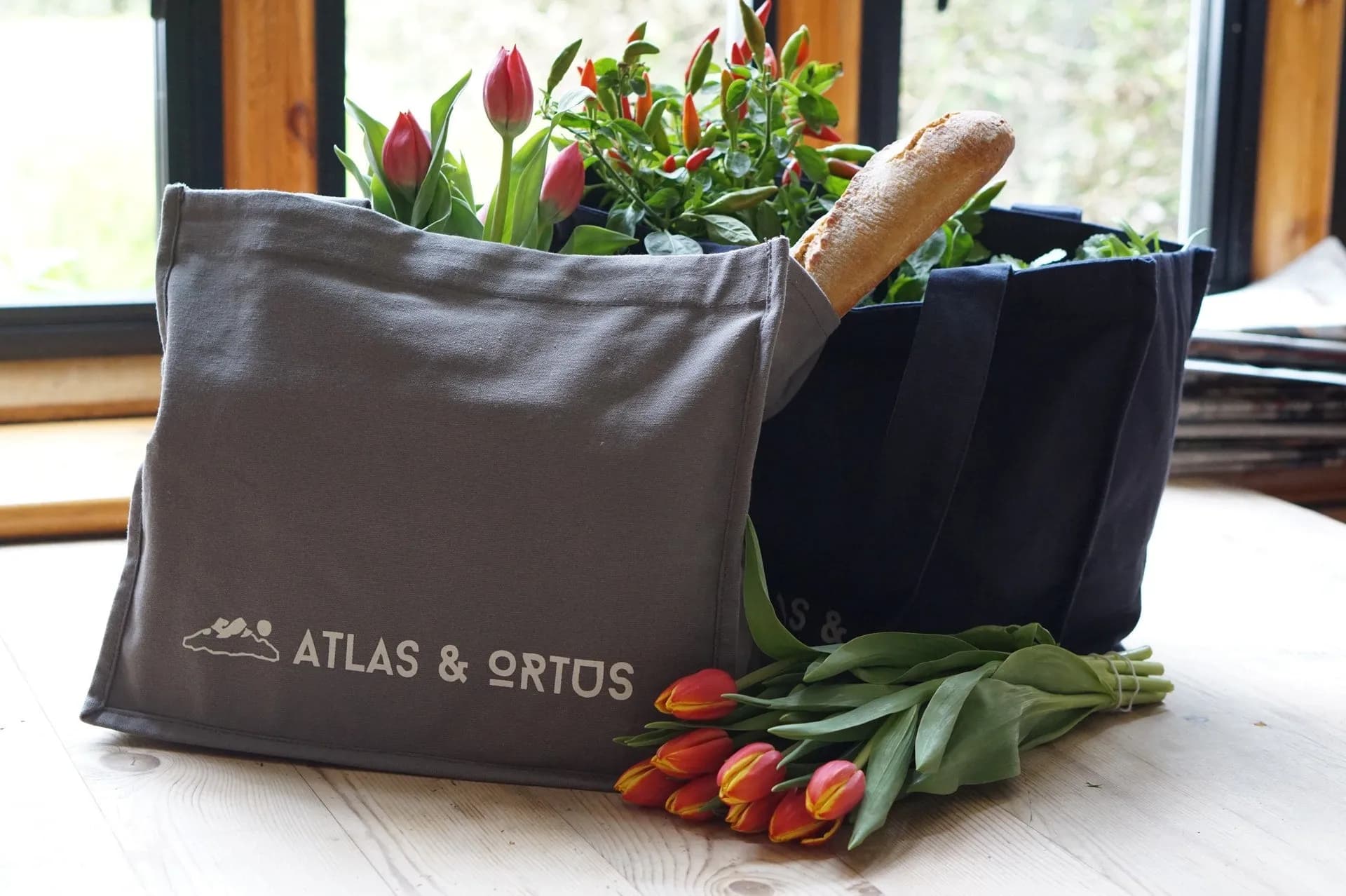 Individuelle Baumwolltaschen als Werbegeschenk für Veranstaltungen in Tirol