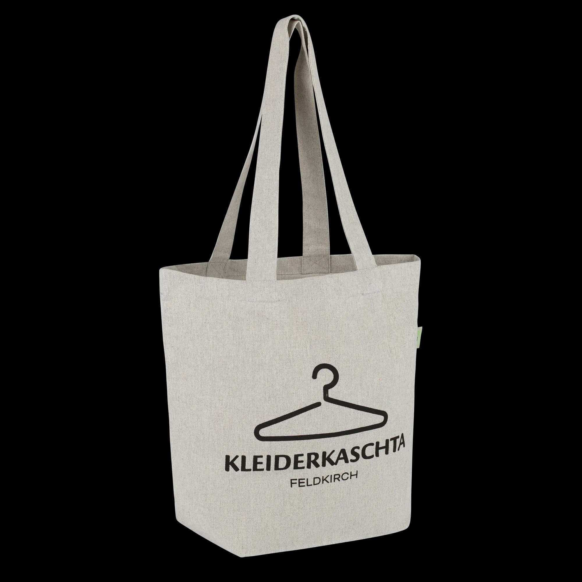 Personalisierte Baumwolltaschen als Werbeartikel 2