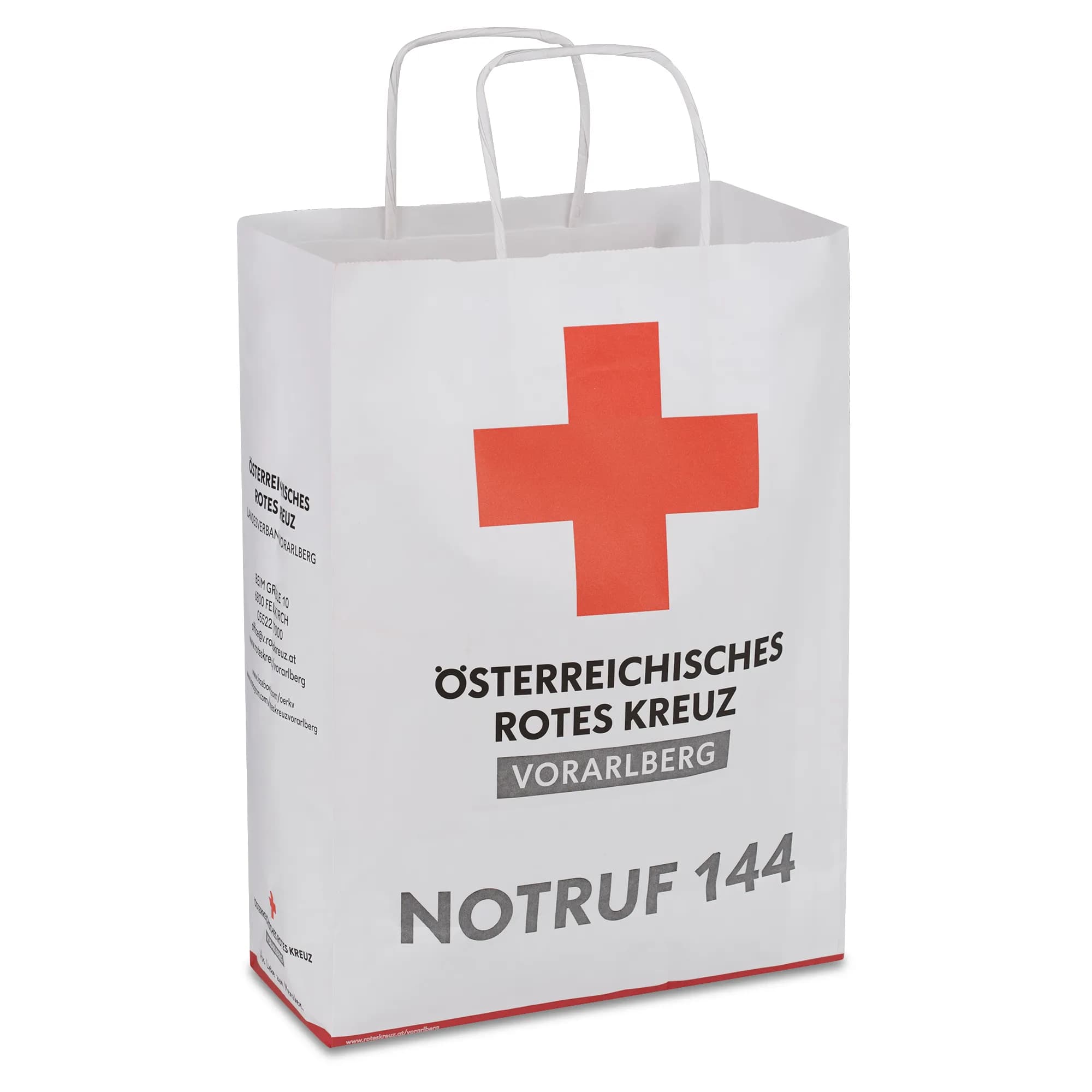 Nachhaltige Papiertragetaschen bedrucken lassen 2
