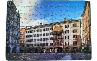 Individuell gestaltbare Werbeartikel aus Österreich- Puzzle als kreatives Firmengeschenk